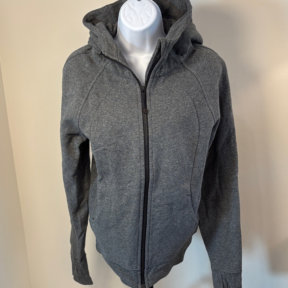 Lululemon Scuba Hoodie
